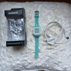 Garmin Forerunner 15 GPS Watch